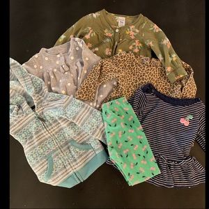 Baby clothes